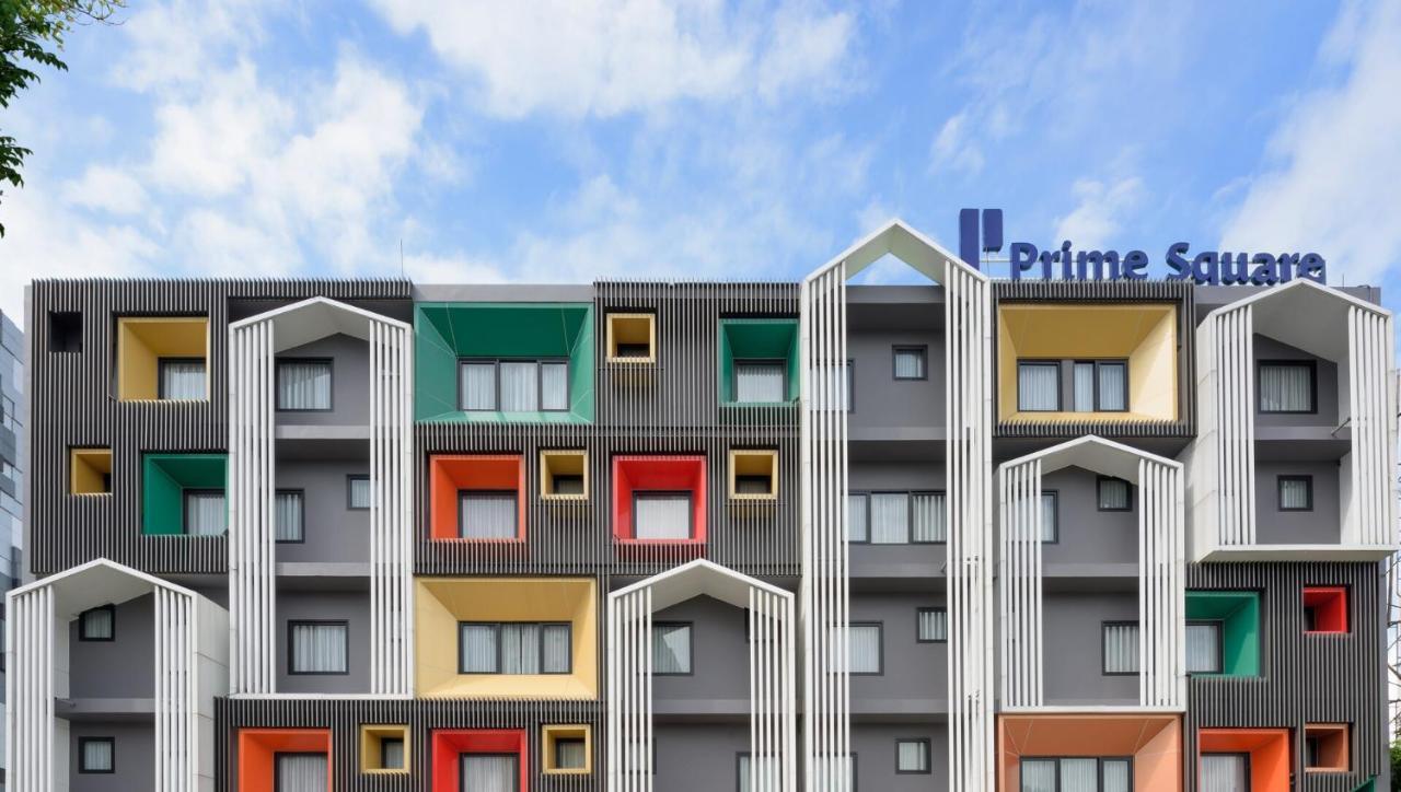 Prime Square Hotel Chiang Mai Zewnętrze zdjęcie