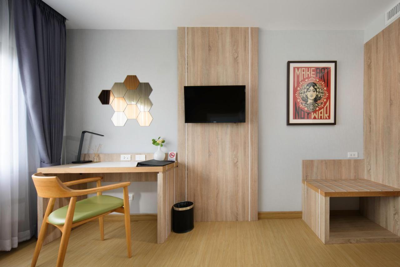 Prime Square Hotel Chiang Mai Zewnętrze zdjęcie