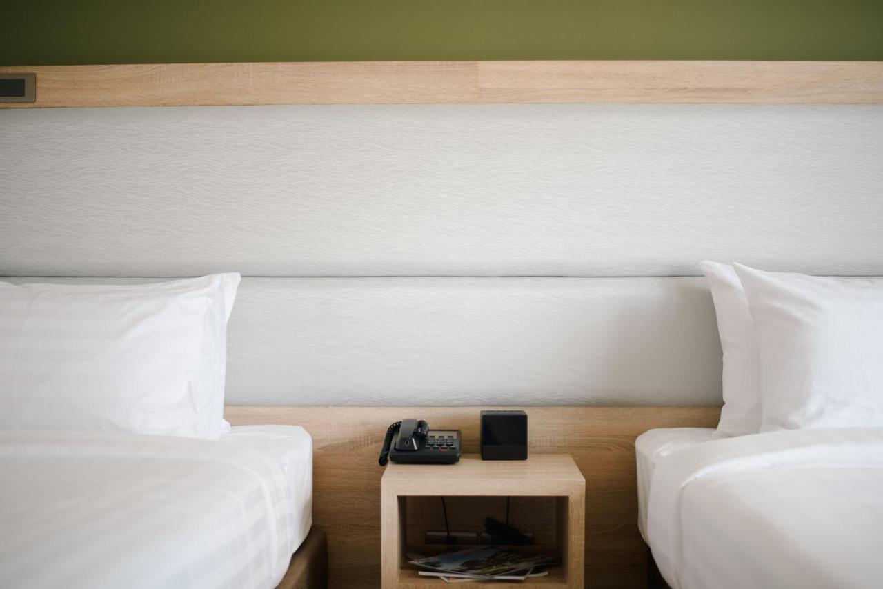 Prime Square Hotel Chiang Mai Zewnętrze zdjęcie