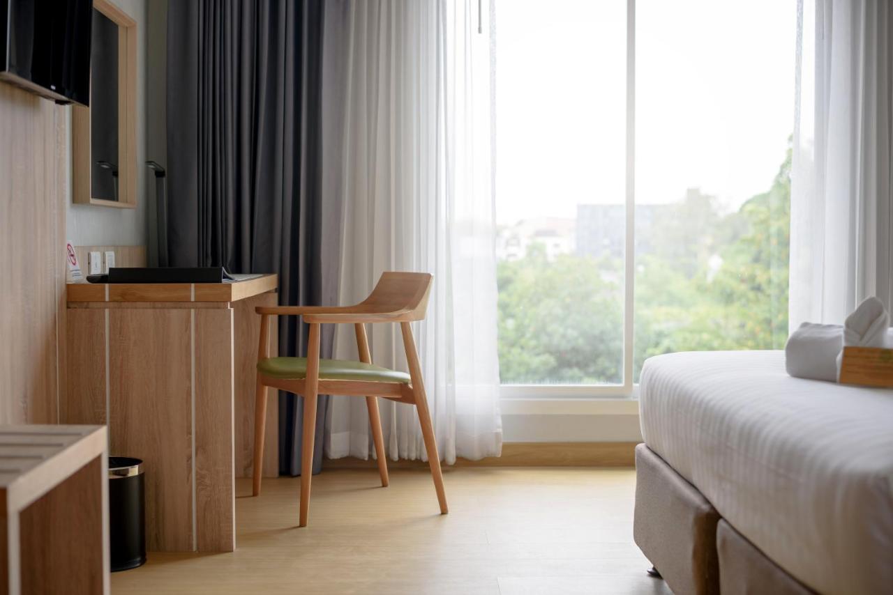 Prime Square Hotel Chiang Mai Zewnętrze zdjęcie