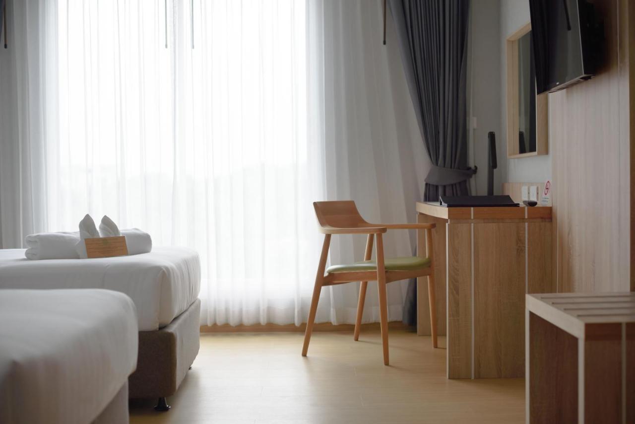 Prime Square Hotel Chiang Mai Zewnętrze zdjęcie