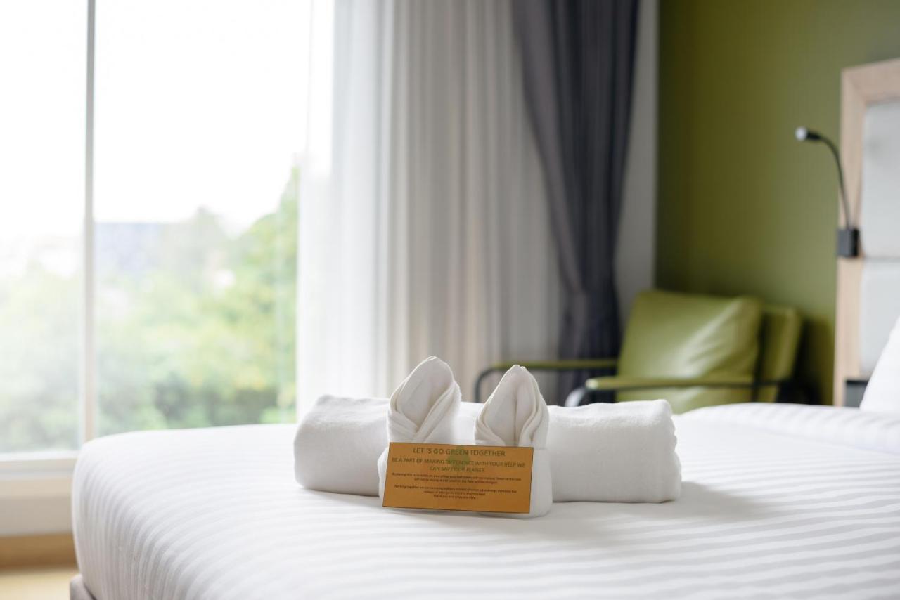 Prime Square Hotel Chiang Mai Zewnętrze zdjęcie