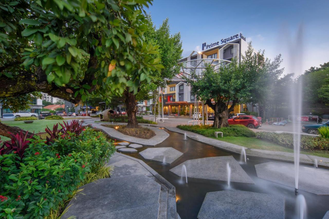 Prime Square Hotel Chiang Mai Zewnętrze zdjęcie