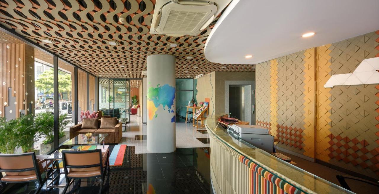 Prime Square Hotel Chiang Mai Zewnętrze zdjęcie