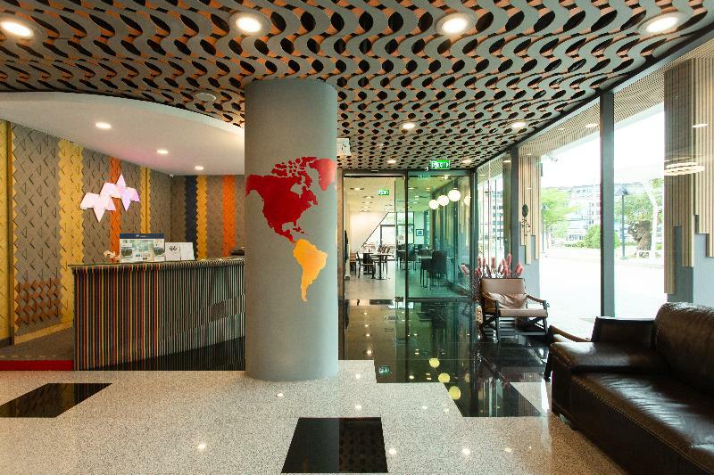 Prime Square Hotel Chiang Mai Zewnętrze zdjęcie