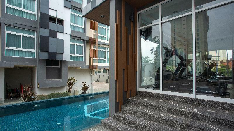 Prime Square Hotel Chiang Mai Zewnętrze zdjęcie