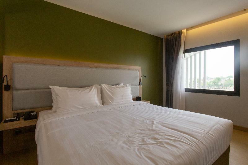 Prime Square Hotel Chiang Mai Zewnętrze zdjęcie