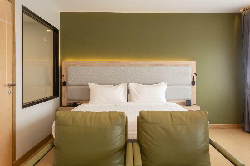 Prime Square Hotel Chiang Mai Zewnętrze zdjęcie