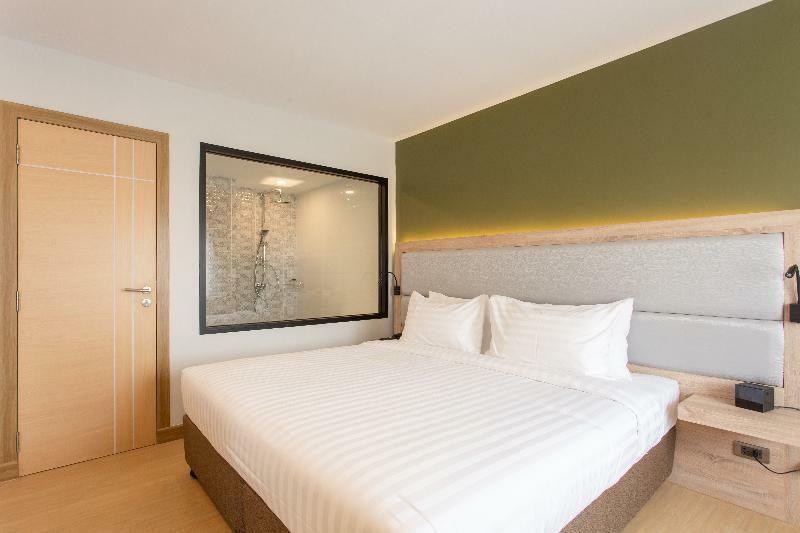 Prime Square Hotel Chiang Mai Zewnętrze zdjęcie