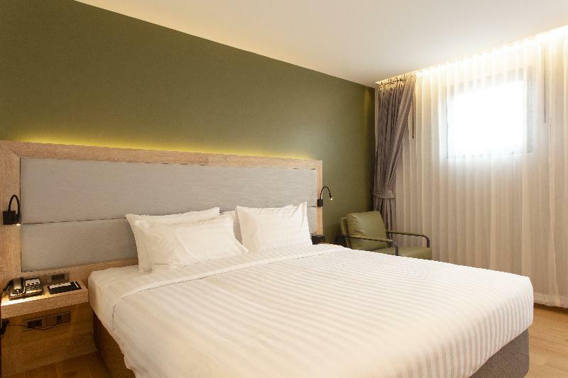 Prime Square Hotel Chiang Mai Zewnętrze zdjęcie