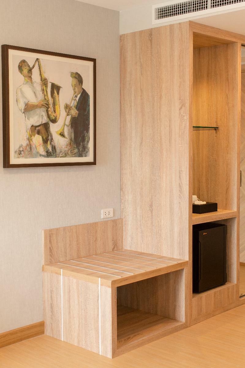 Prime Square Hotel Chiang Mai Zewnętrze zdjęcie