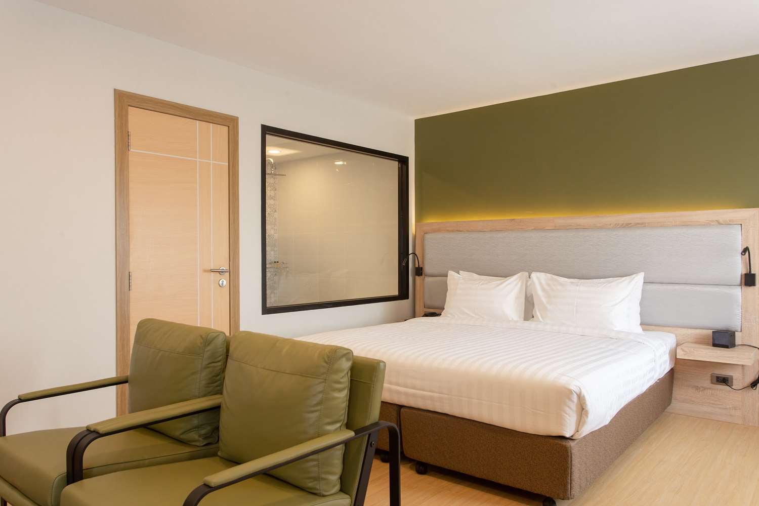Prime Square Hotel Chiang Mai Zewnętrze zdjęcie