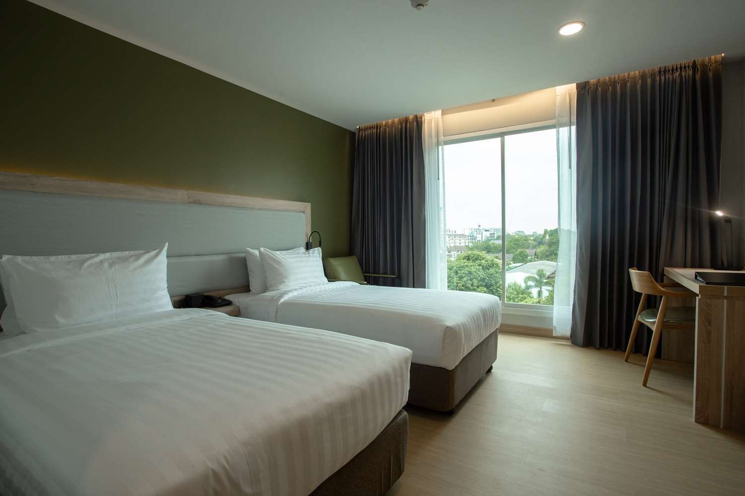 Prime Square Hotel Chiang Mai Zewnętrze zdjęcie