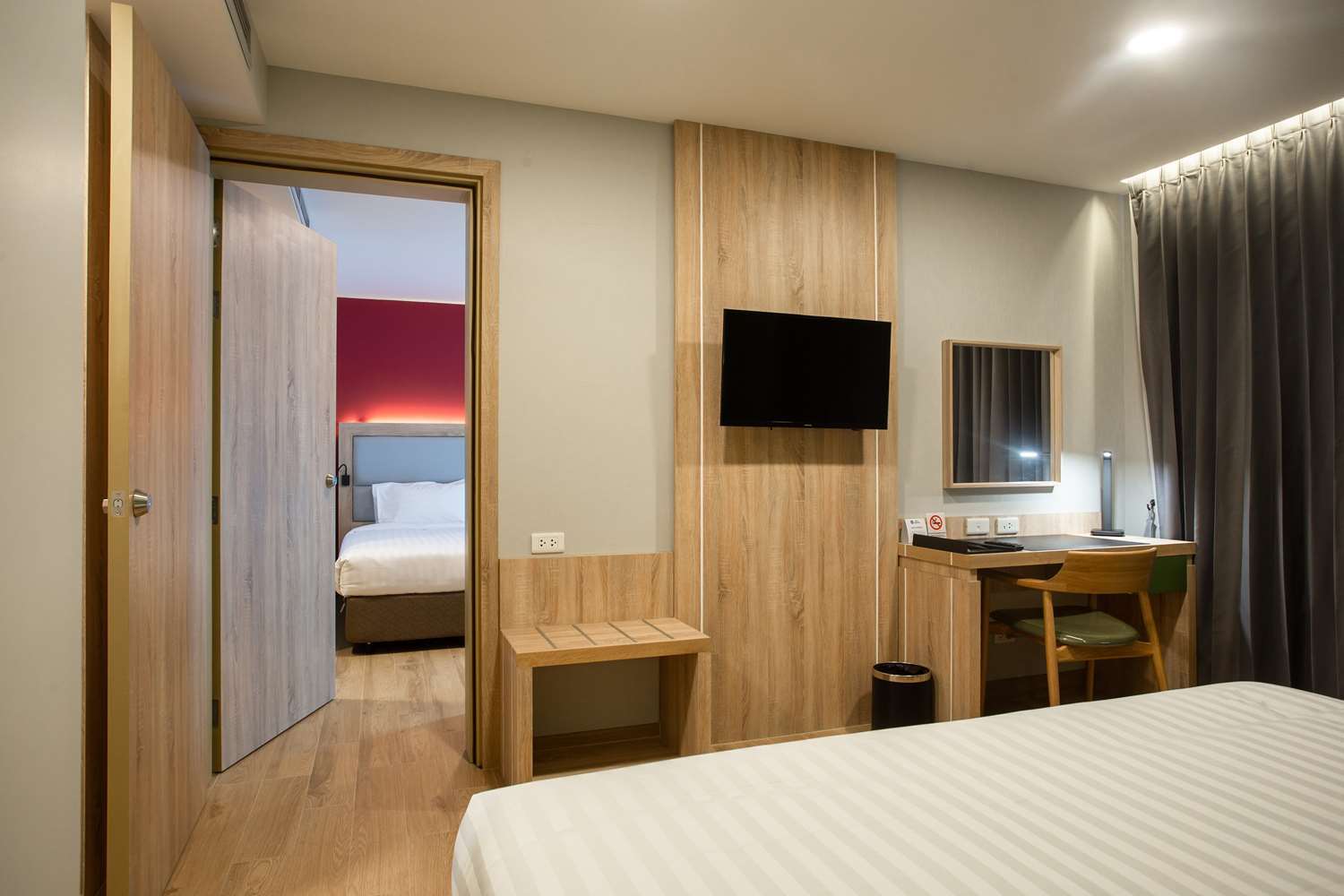 Prime Square Hotel Chiang Mai Zewnętrze zdjęcie