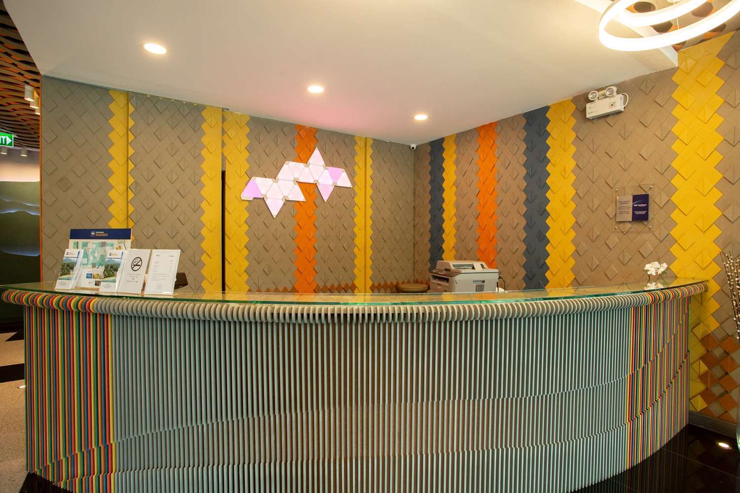 Prime Square Hotel Chiang Mai Zewnętrze zdjęcie