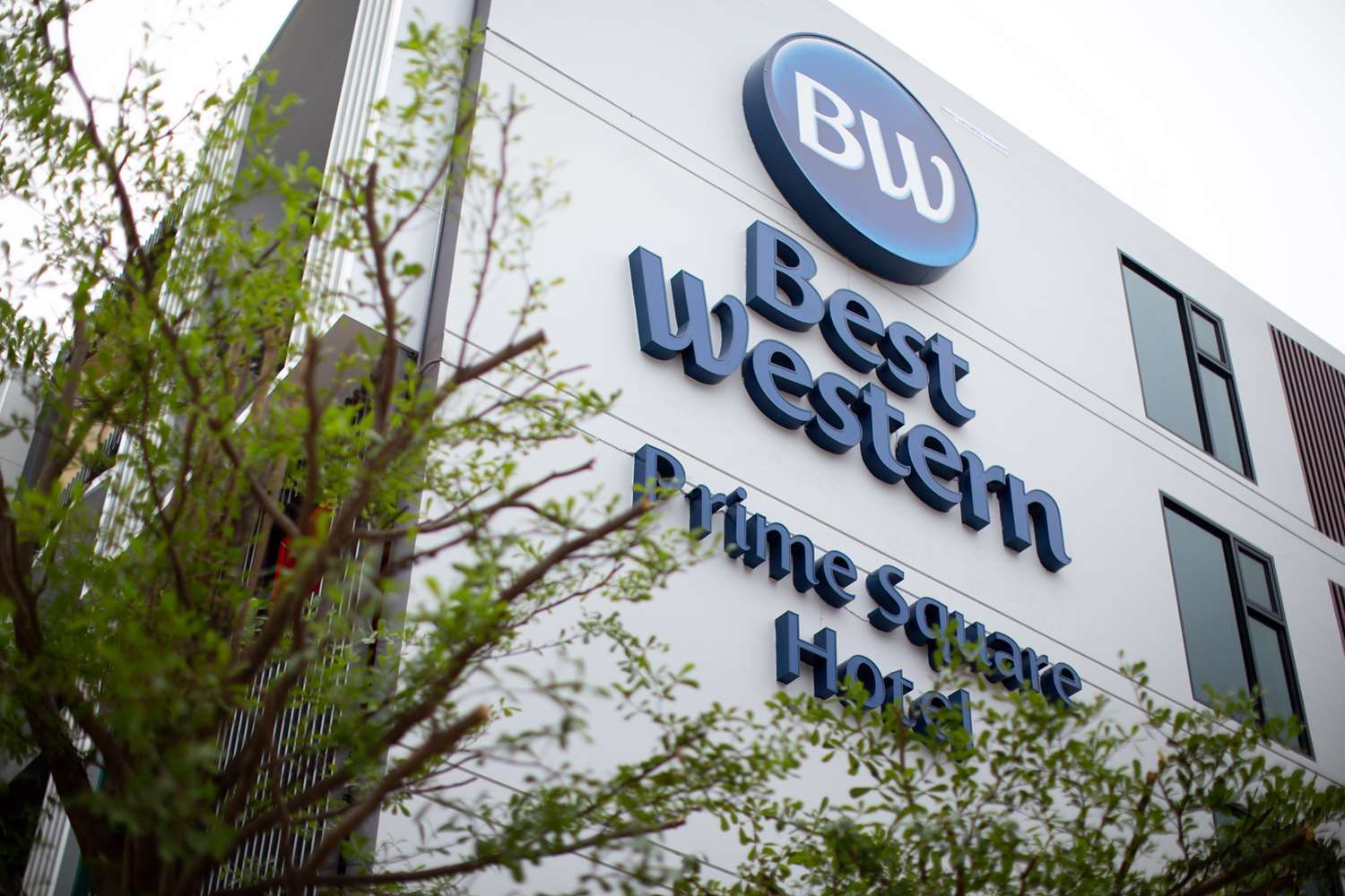 Prime Square Hotel Chiang Mai Zewnętrze zdjęcie